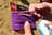 Red Original Bungee Cord | purple