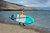 Fanatic Fly Air Premium 10'8" x 34" + Fanatic Pure Paddle - iSUP Set