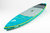 Fanatic Ray Air Premium 11'6" x 31" + Fanatic Pure Paddel und Leash - iSUP Set
