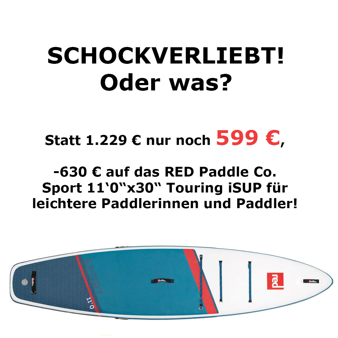Red 11'0 Sport SALE!