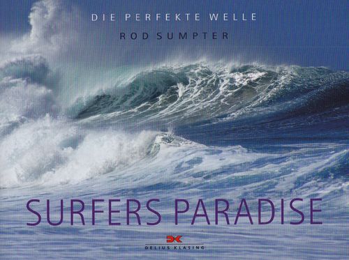 Surfers Paradise von Rod Sumpter