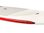 RSPro Stripes SUP Rail Saver, Red / Black | Rail Protection | Allround & Surf SUP