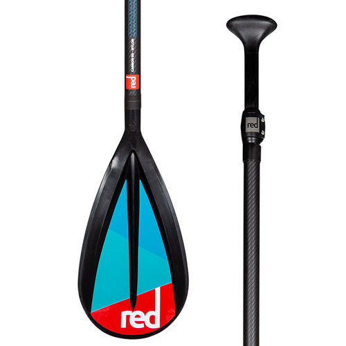 Red Paddle Co. CARBON 50 NYLON Travel 3-Piece Paddle
