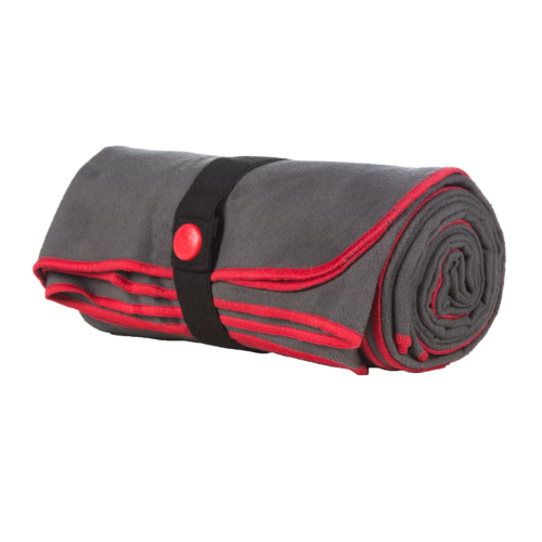 Red Original Microfibre Towel | Strandtuch