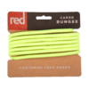 Red Original Bungee Cord | neon-green