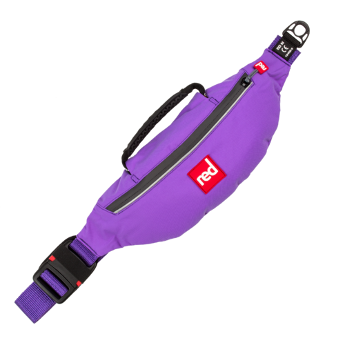 Red Original Air Belt PFD | purple