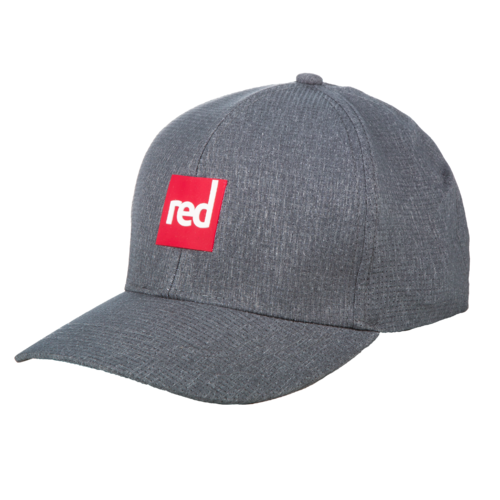 Red Original Paddle Cap | grey, atmungsaktiv
