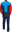 2021 Starboard All Star Sup Suit | 3-Color blue, Herren