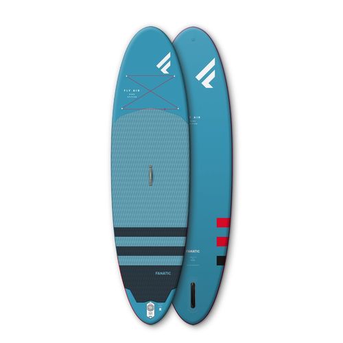 2022 Fanatic Fly Air 10'4" x 33" Blue - Allround iSUP