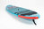 2023 Fanatic Fly Air 10'4" x 33" Blue - Allround iSUP