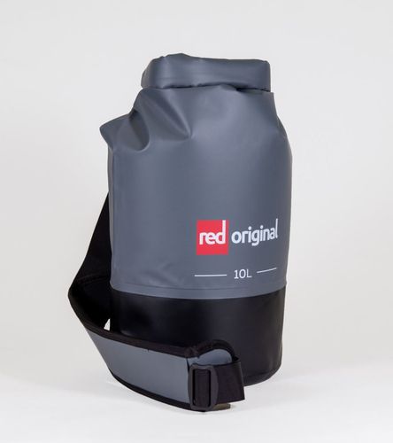 Red Original Roll Top Dry Bag 10l