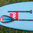 2021 Red Paddle Co. CARBON 50 NYLON MIDI (Teenager) Paddel
