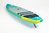 2023 Fanatic Ray Air Premium 11'6" x 31" + Fanatic Pure Paddel und Leash - iSUP Set