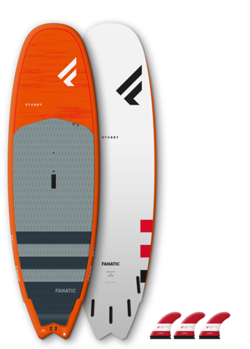 2022 Fanatic Stubby 7'10" - Surf SUP