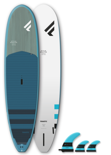 2022 Fanatic Stylemaster 10'0" x 28.5" - Surf SUP
