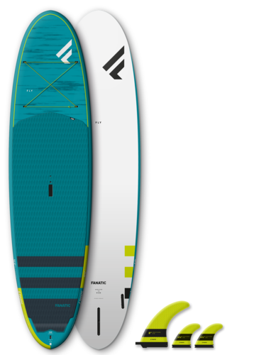 2022 Fanatic Fly 9'6" x 31" - Allround SUP