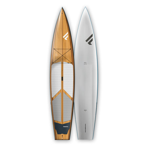 2022 Fanatic Ray Bamboo Edition 12'6" x 28.5" - Touring SUP