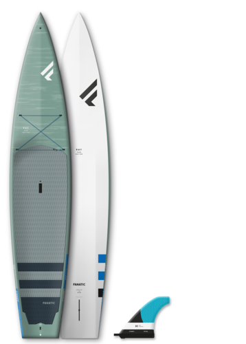 2022 Fanatic Ray Pure 12'6" x 28.5" - Touring SUP