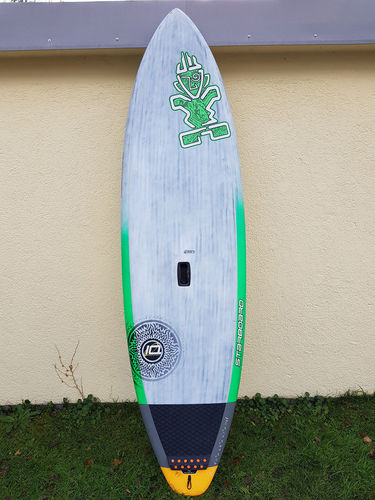 2015 Starboard Surf SUP 9'0" x 29" Pro Brushed Carbon | gebraucht, in sehr gutem Zustand