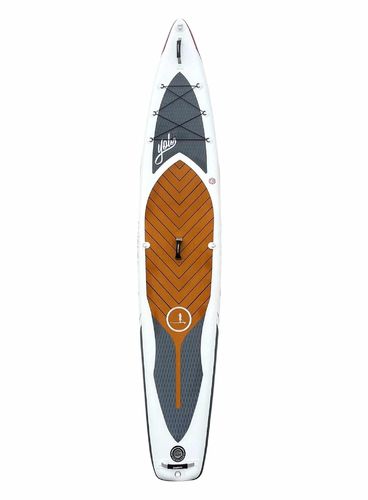 Yolo Inflatable TR Yacht 14'0" x 27.5" x 6" | Touring iSUP