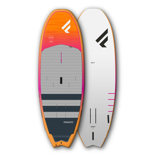 2022 Fanatic Bee 7'8" x 30.75" - Multi Use Surf SUP