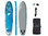 2021 Starboard iGO 11'2" x 31+" x 4.75" Tikihine Wave Deluxe Single Chamber - inflatable SUP Board