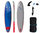 2021 Starboard iGO 12'0" x 33" x 6" Deluxe Single Chamber - inflatable SUP Board