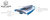 2022 Tahe Air Beach SUP-YAK 10'6" x 34" | Kayak iSUP inkl. Paddel