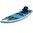 Tahe Air Beach SUP-YAK Pack 10'6" x 34" | Kayak iSUP inkl. SUP/ Kayak Paddel u. Sitz
