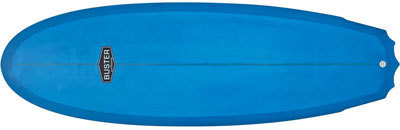 Buster Stubby 5'8 | Surfboard