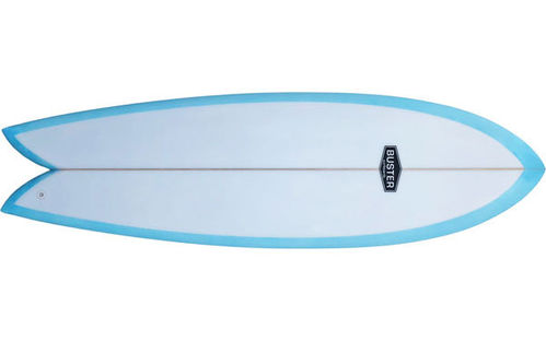 Buster Retro Fish 6'4 | Surfboard