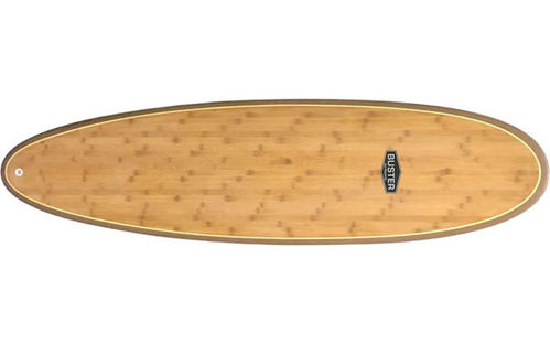Buster Egg Bamboo 6'6 | Surfboard