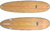 Buster Magic Glider Bamboo 7'2 | Surfboard
