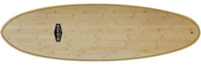 Buster Blunt Bamboo 6'0 | Surfboard