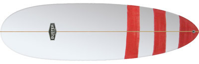 Buster Pinnacle 6'0 | Surfboard