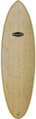 Buster Bullet Bamboo 6'1 | Surfboard