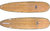 Buster Mini Malibu Bamboo 7'6 | Surfboard