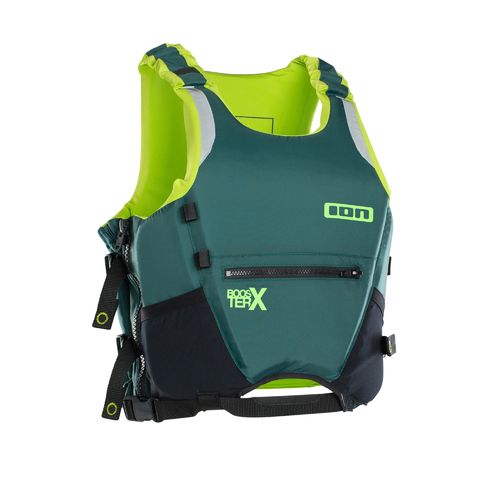 ION Booster Vest X | seaweed