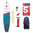 Red Paddle Co. Sport 11'0" x 30" x 4.7" | Touring iSUP