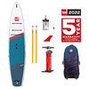 Red Paddle Co. Sport 12'6" x 30" x 5.9" | Touring iSUP