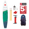 Red Paddle Co. Voyager+ 13'2" x 30" x 5.9" Touring iSUP