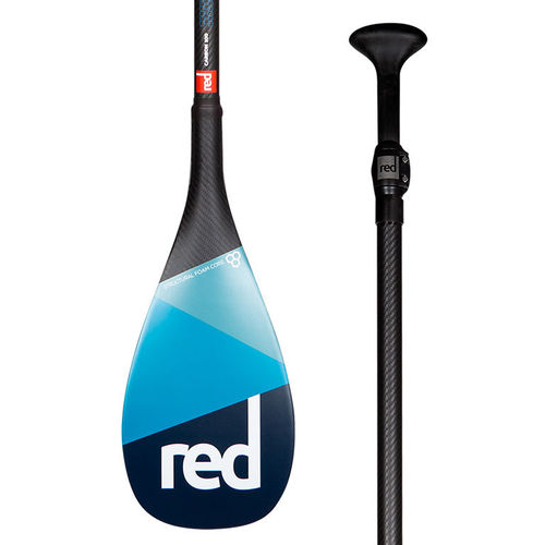 2021 Red Paddle Co. CARBON - CARBON 100  3-Piece Paddle *NUR bestellbar zusammen mit einem RED-Board