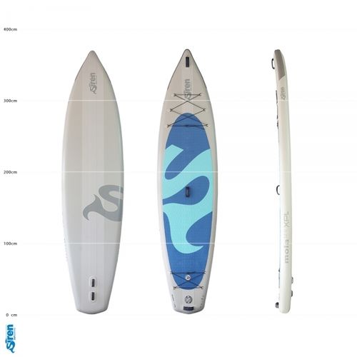 Siren Mola 12.0 XPL | Allround Inflatable iSUP