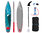Starboard 12'6" X 30" X 6" Touring M Inflatable ZEN SC SUP inkl. Paddle + Leash