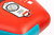 2023 Fanatic Ray Air 11'6" x 31" Red  + Fanatic Pure Paddel + Leash - iSUP Set