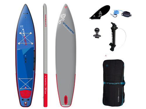 Starboard 12'6" X 30" X 6" Touring M DELUXE SC iSUP