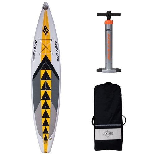 Naish ONE 12'6" x 30" S26 Inflatable SUP