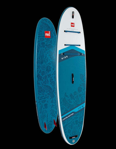Red Paddle Co. Ride LIMITED EDITION 10'6" x 32" x 4.7" | Allround iSUP