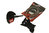 2023 Red Paddle Co. Ride 10'6" x 32" x 4.7" | Allround iSUP SET inkl.3-p Tough PADDLE+Leash+Zubehör