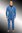 Starboard SPRINT DELUX SUP Suit Men Größe L Farbe Cityscape| SUP Trockenanzug Herren